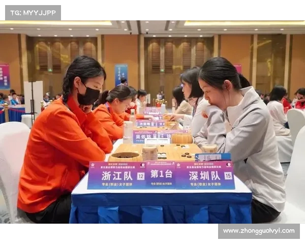 中国棋院公布亚运围棋名单 柯洁与於之莹领衔出征杭州 中国棋院公布亚运围棋名单 柯洁与於之莹领衔出征杭州