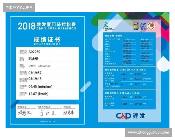 伪造马拉松成绩证书产业链被查 涉及多场资格赛及数十名参赛者 伪造马拉松成绩证书产业链被查 涉及多场资格赛及数十名参赛者